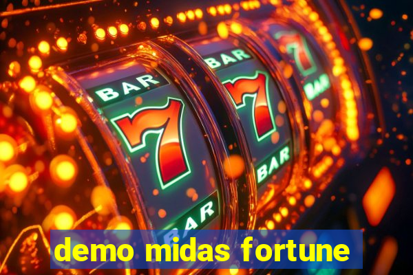 demo midas fortune